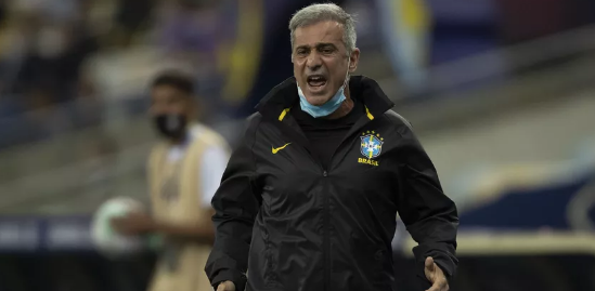 Inter tem interesse na contratação do preparador físico da Seleção Brasileira, Fábio Mahseredjian