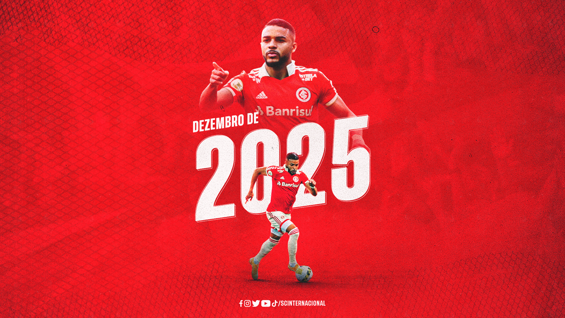 Inter anuncia compra definitiva de Wanderson