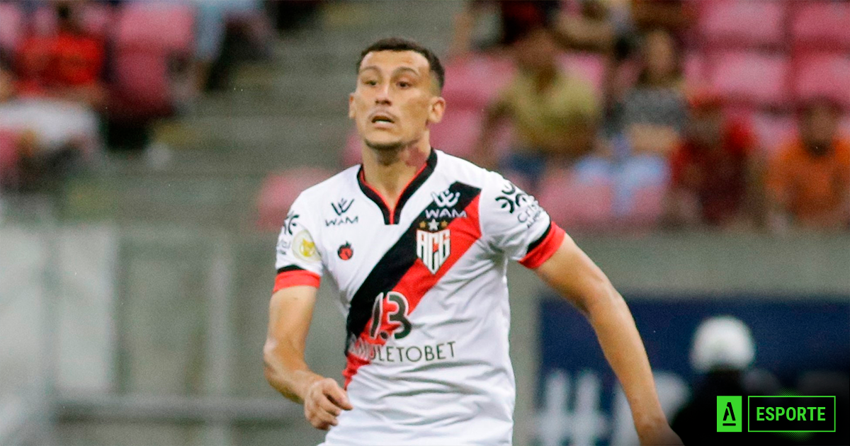 Inter procura volante do Atlético-GO