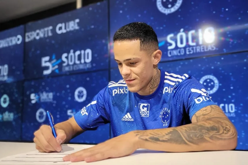 Foto: Divulgação/Cruzeiro