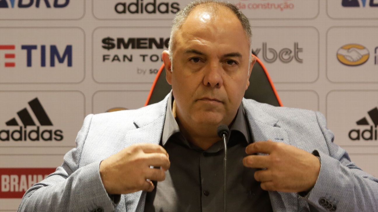 Marcos Braz esclarece postagem que deixou a torcida do Inter desanimada