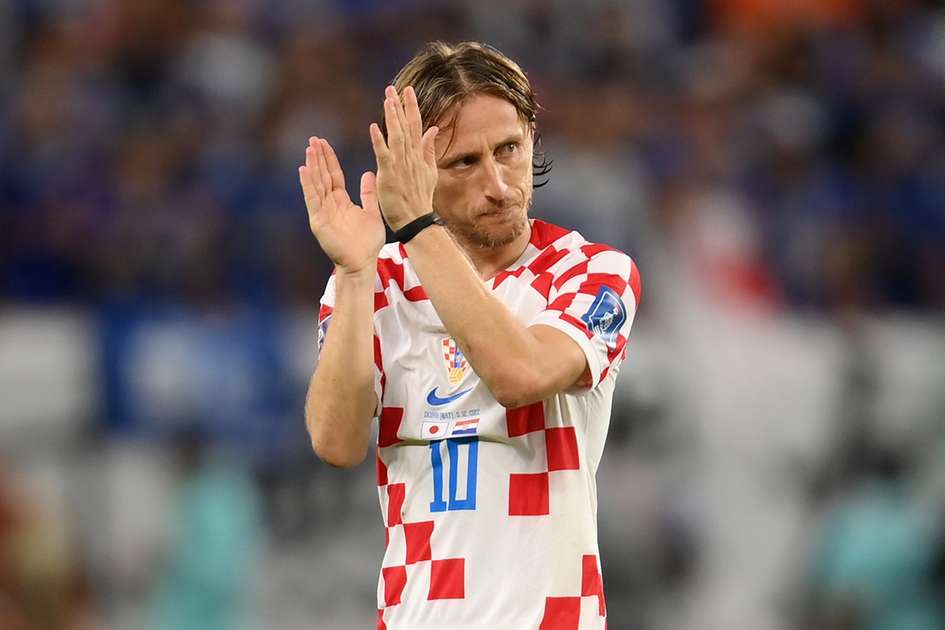 Rival na Libertadores? Modrić revela time sul-americano que gostaria de jogar