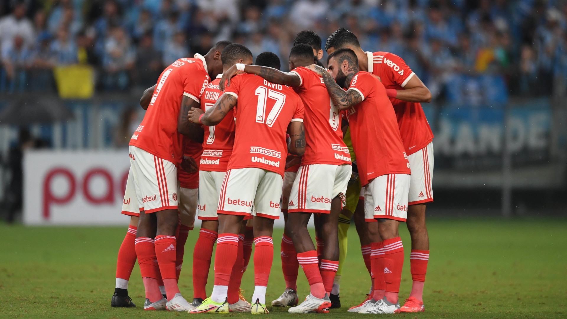 Site cita “xodó” do elenco do Inter que Rogério Ceni quer levar para o São Paulo
