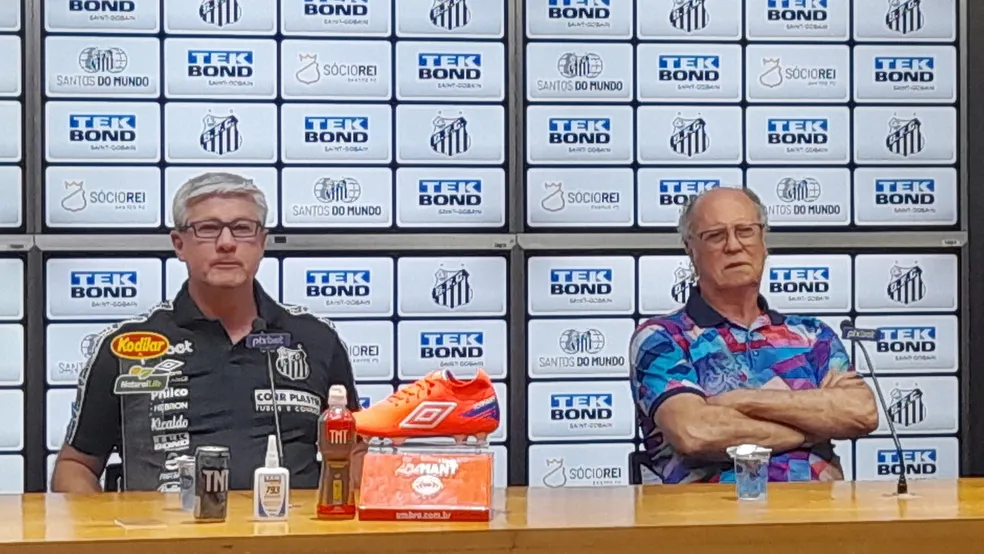 O técnico ex-Inter que desabafou depois de mais um resultado ruim no Campeonato Paulista