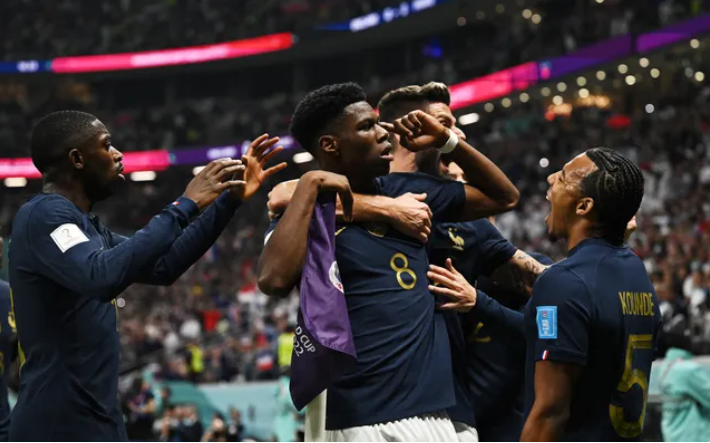 Como ex-Inter inspirou astro da França na Copa do Mundo