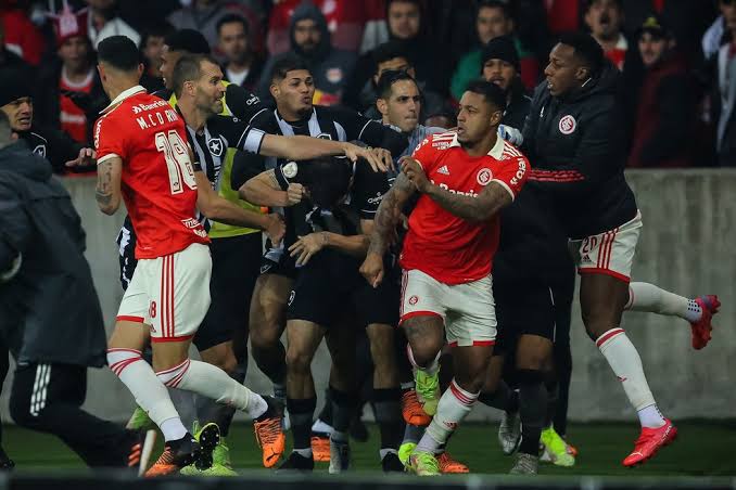 Inter não perde no Beira-Rio há quase oito meses