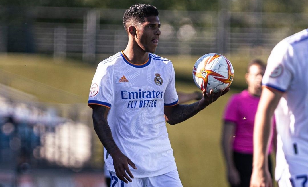 Real Madrid define futuro de Vinicius Tobias