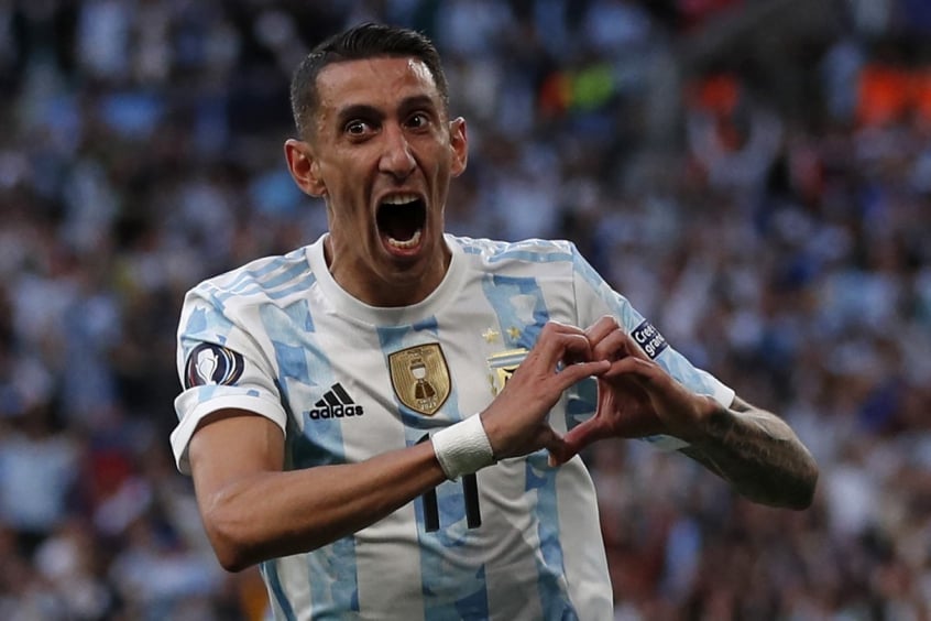 O que existe de verdade entre Inter e Di Maria