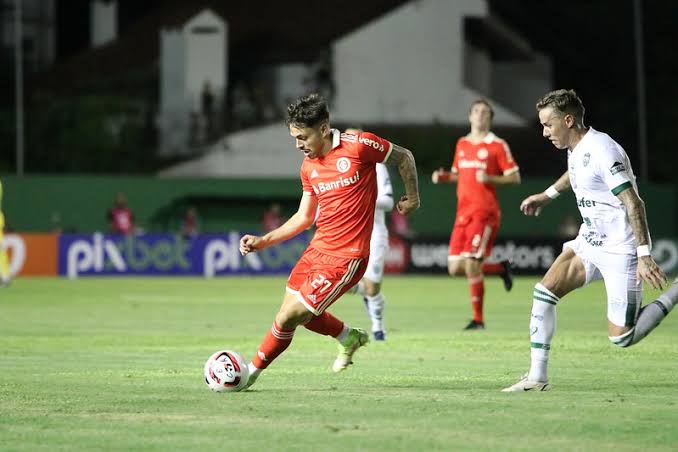 As notas dos jogadores do Inter na partida de ontem