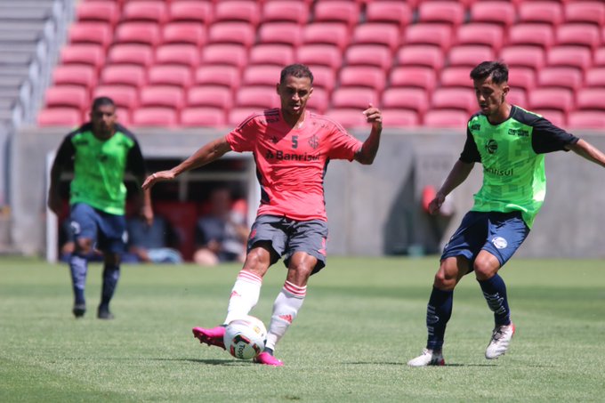Foto: Ricardo Duarte / Internacional