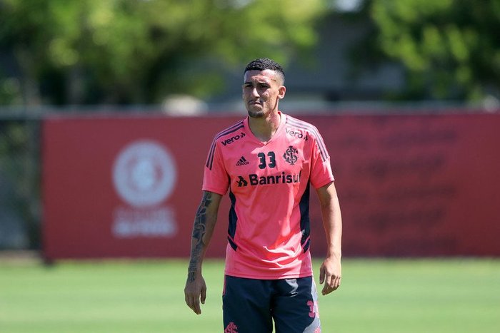 (Foto: Ricardo Duarte / SC Internacional)
