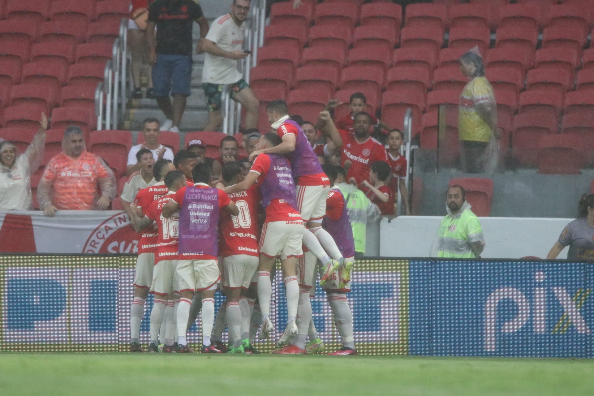 Saiba quando será o próximo jogo do Inter
