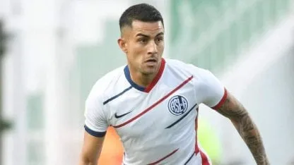 O volante argentino que foi oferecido para o Inter
