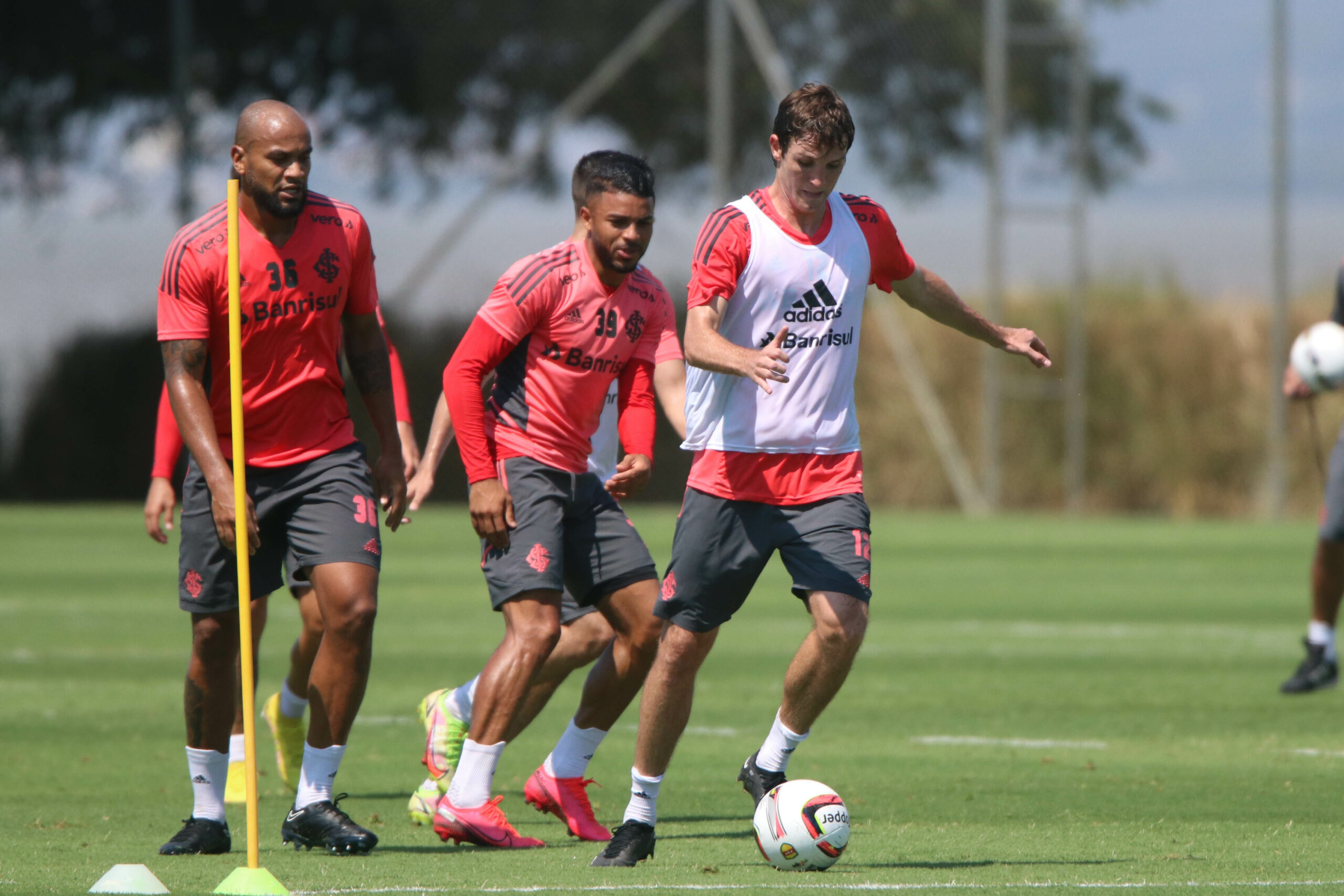 (Foto: Ricardo Duarte / SC Internacional)