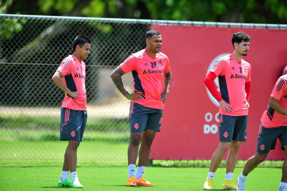 (Foto: Ricardo Duarte / SC Internacional)