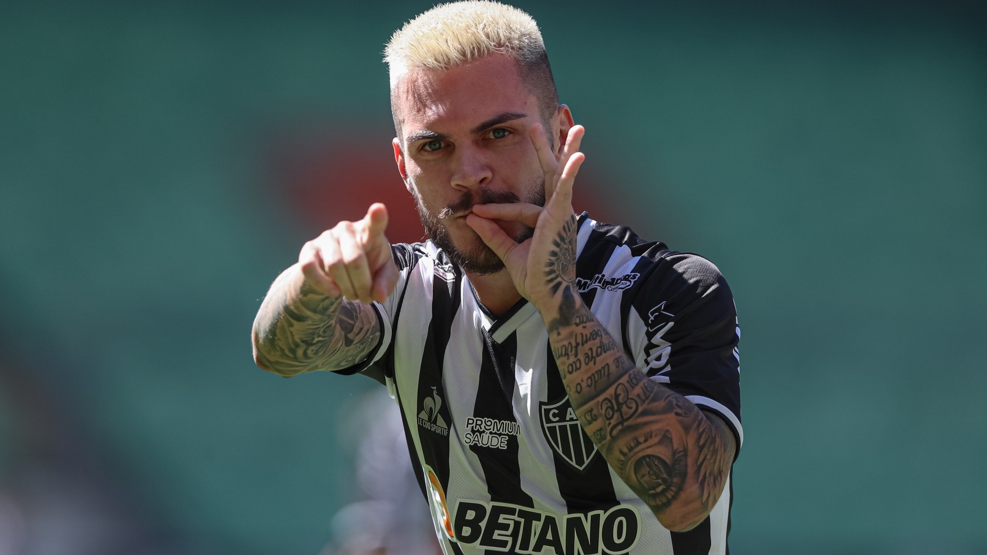 De olho no mercado: o meio-campista do Atlético Mineiro que está disponível para negócio