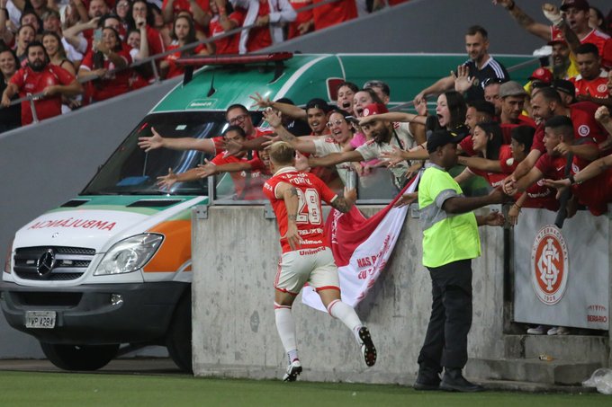 O que disse Pedro Henrique depois do empate do Inter com o Juventude