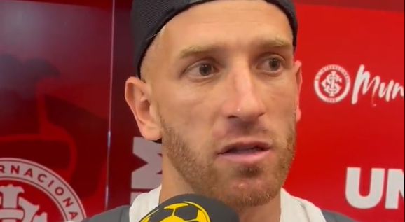 Pedro Henrique comenta mudança de postura do Inter