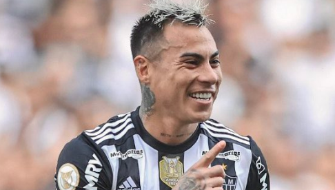 O salário de Eduardo Vargas, que está sendo oferecido no mercado