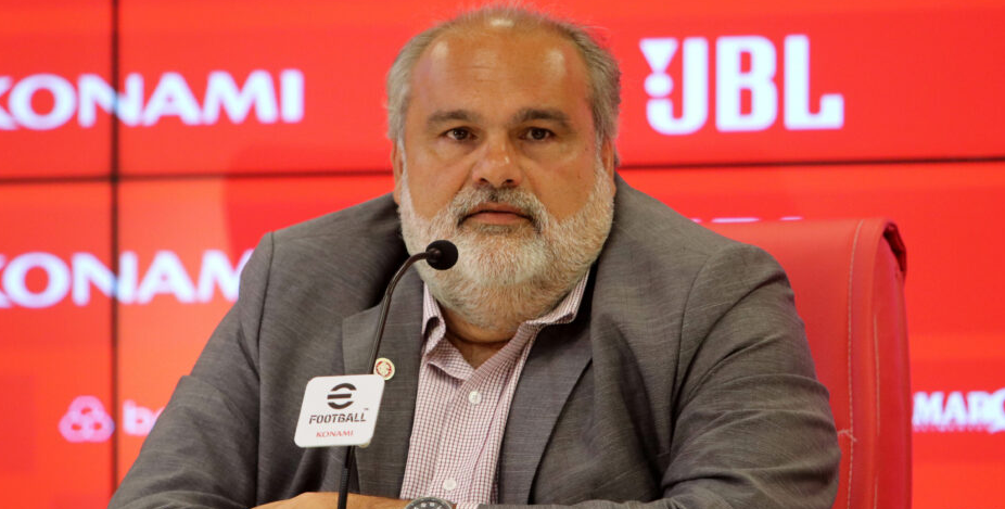Foto: Ricardo Duarte / Internacional