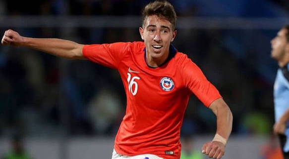 Centroavante da seleção chilena é oferecido ao Inter