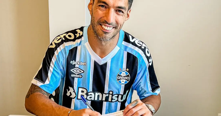 Grêmio/Divulgação 

Foto: Divulgação / Grêmio