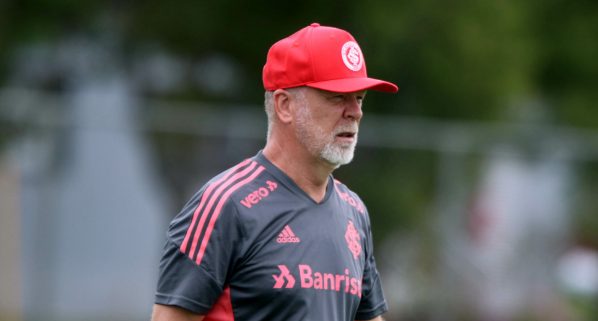 Inter escalado para o jogo contra o São Luiz