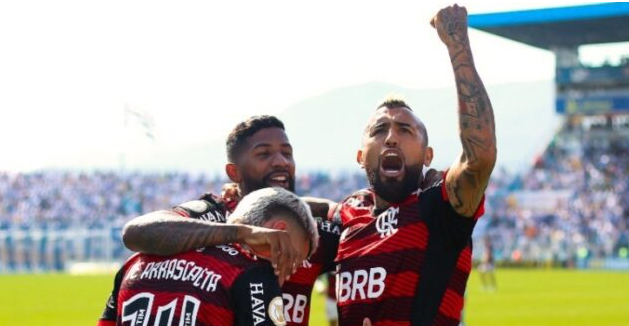 De olho no mercado: Arturo Vidal não descarta deixar Flamengo nesta janela de transferências