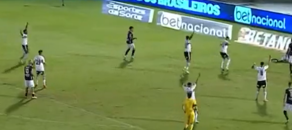 Vídeo: Emprestado, David estreia com gol pelo São Paulo