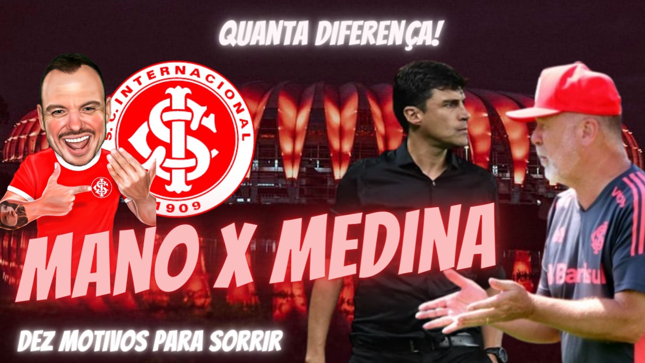 Vagner Martins: O Inter está bem / Dois reforços e o salto de qualidade virá / 10 motivos para comemorar