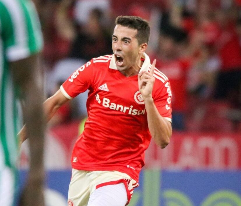 Inter sofre, mas consegue empatar contra o Juventude