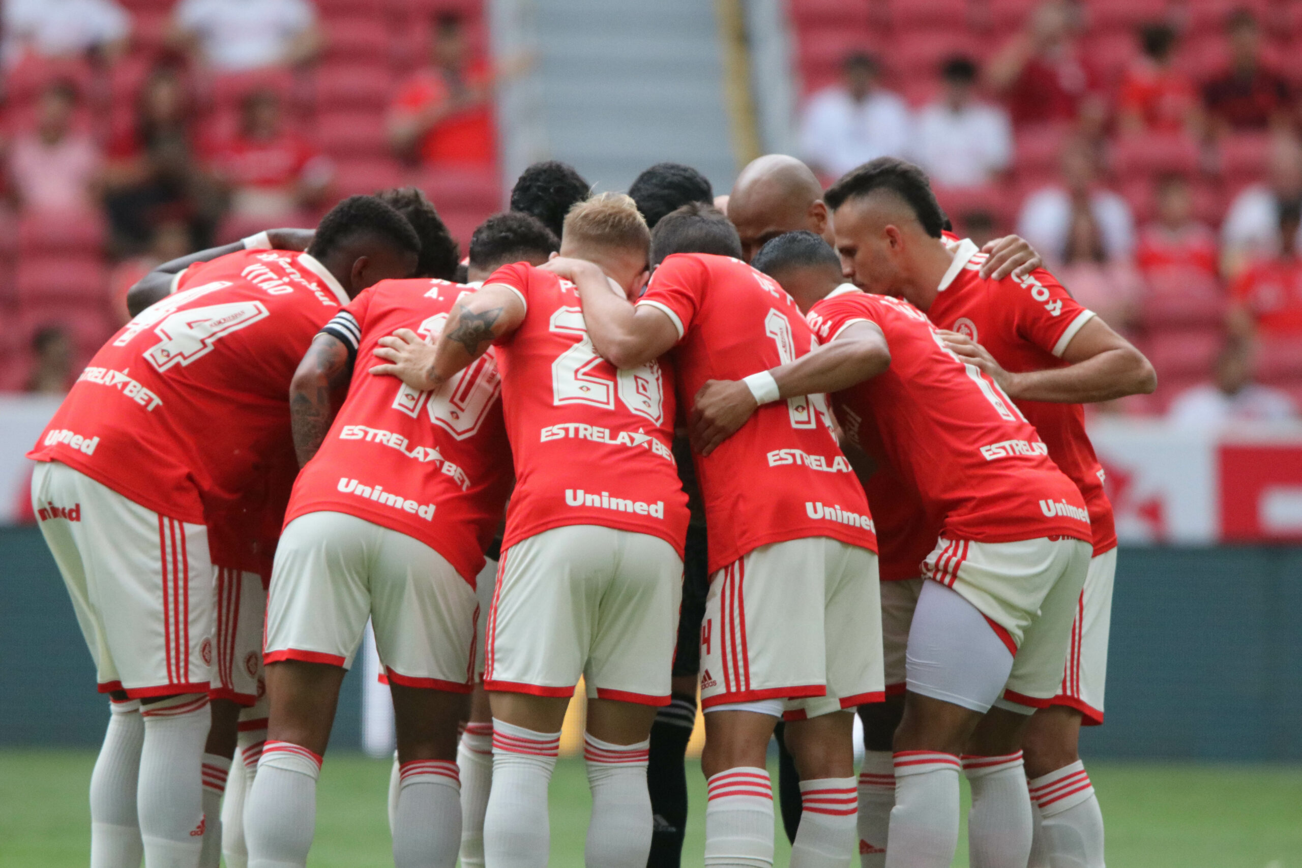 Foto: Ricardo Duarte / Inter