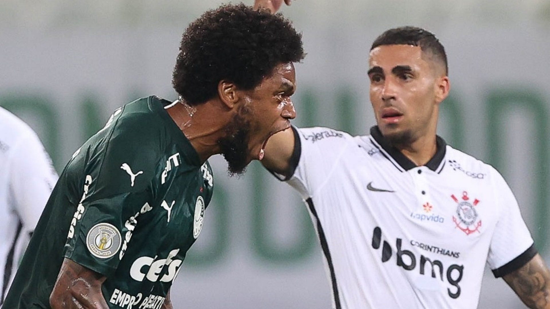Confira as primeiras palavras de Luiz Adriano após retornar ao Inter