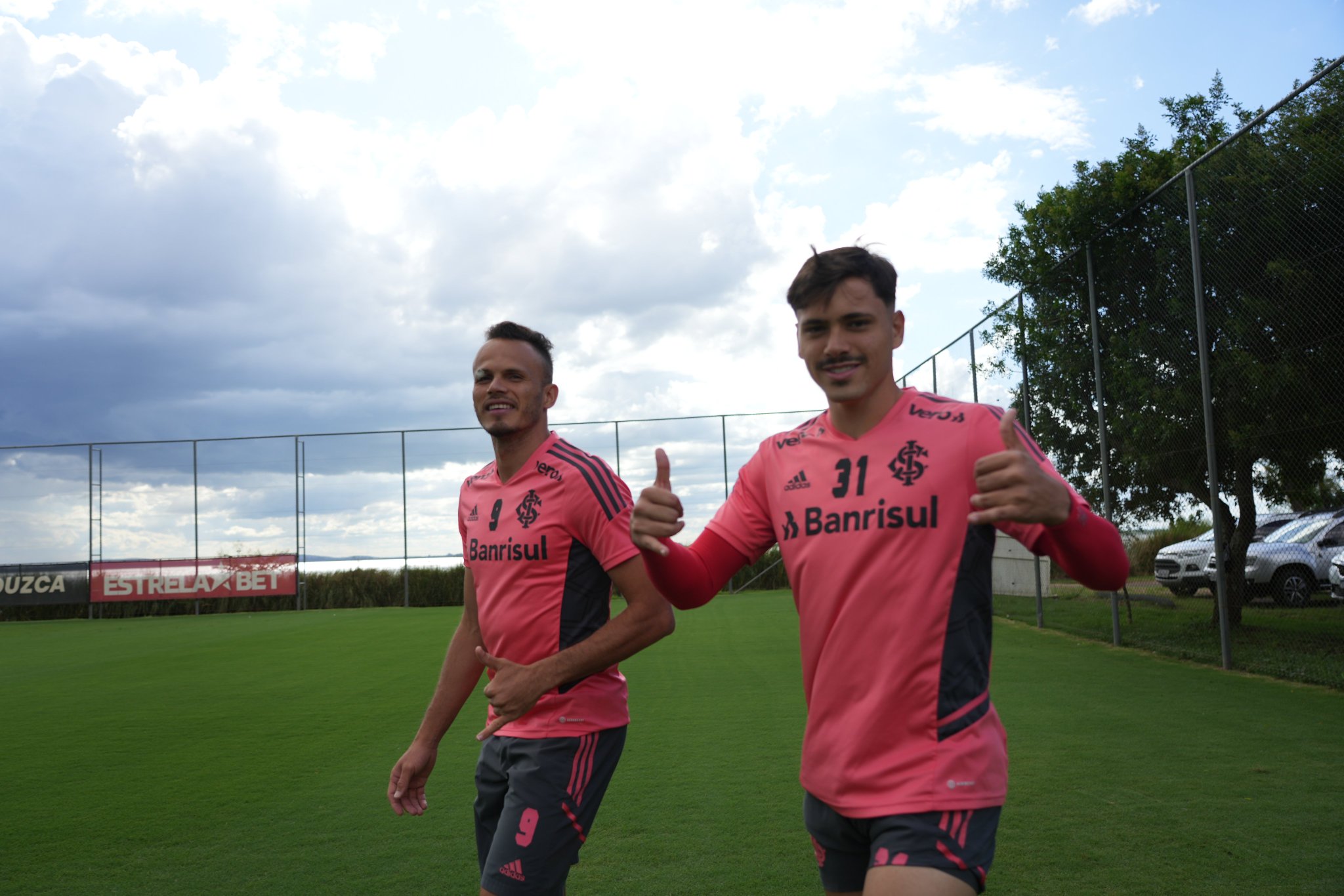 Inter divulga lista de relacionados para enfrentar o Novo Hamburgo