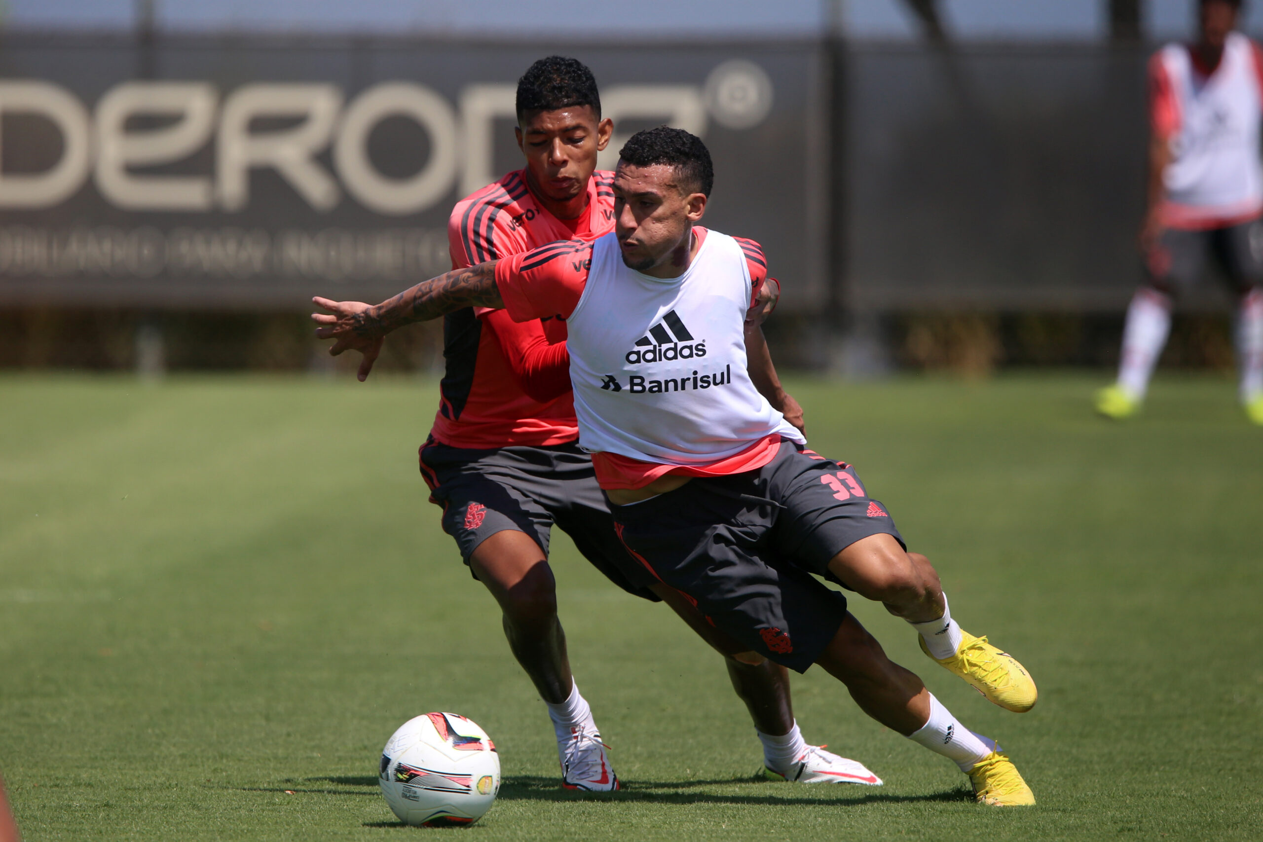 Foto: Ricardo Duarte/Inter