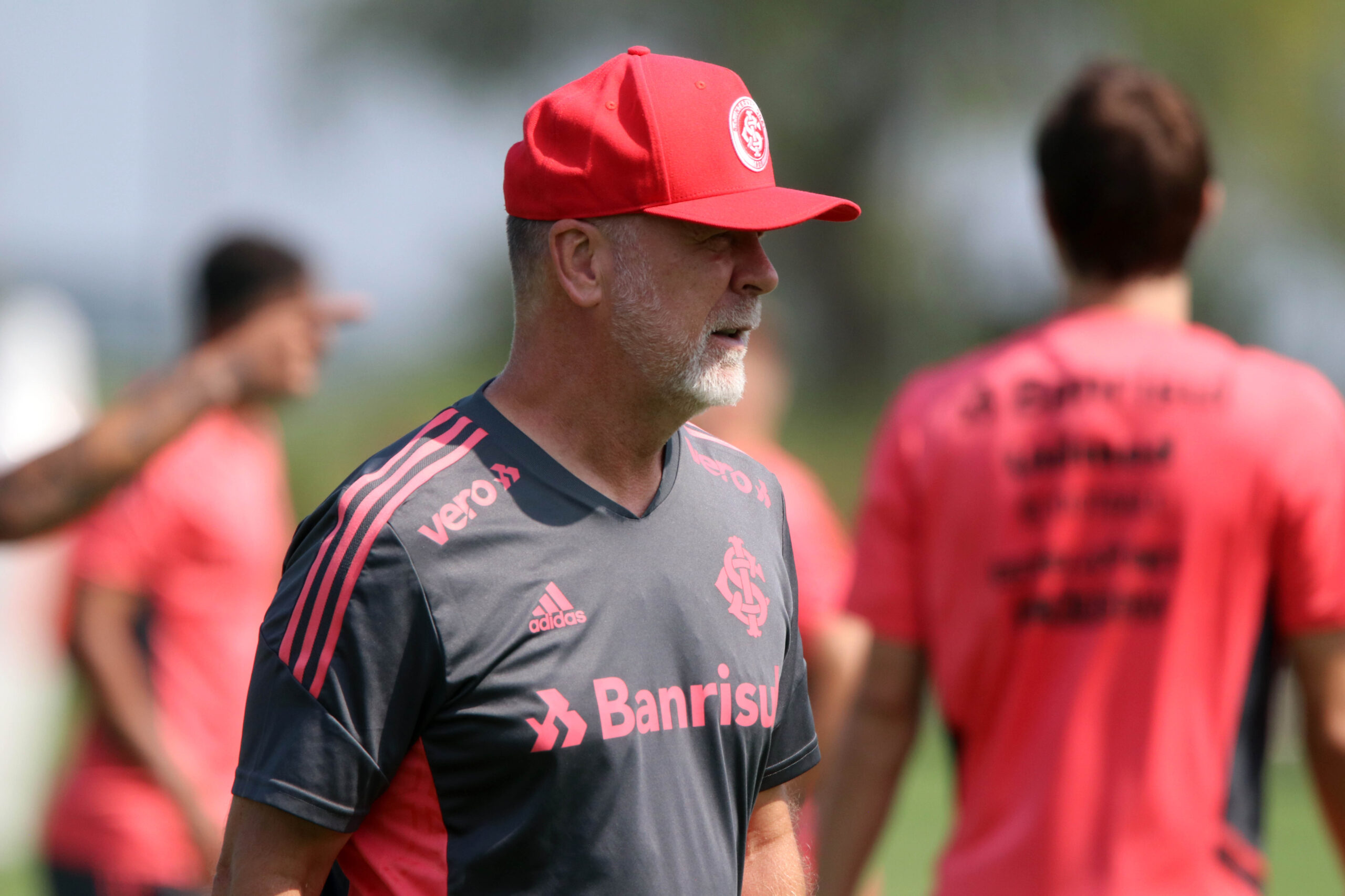 O time do Inter para enfrentar o Novo Hamburgo