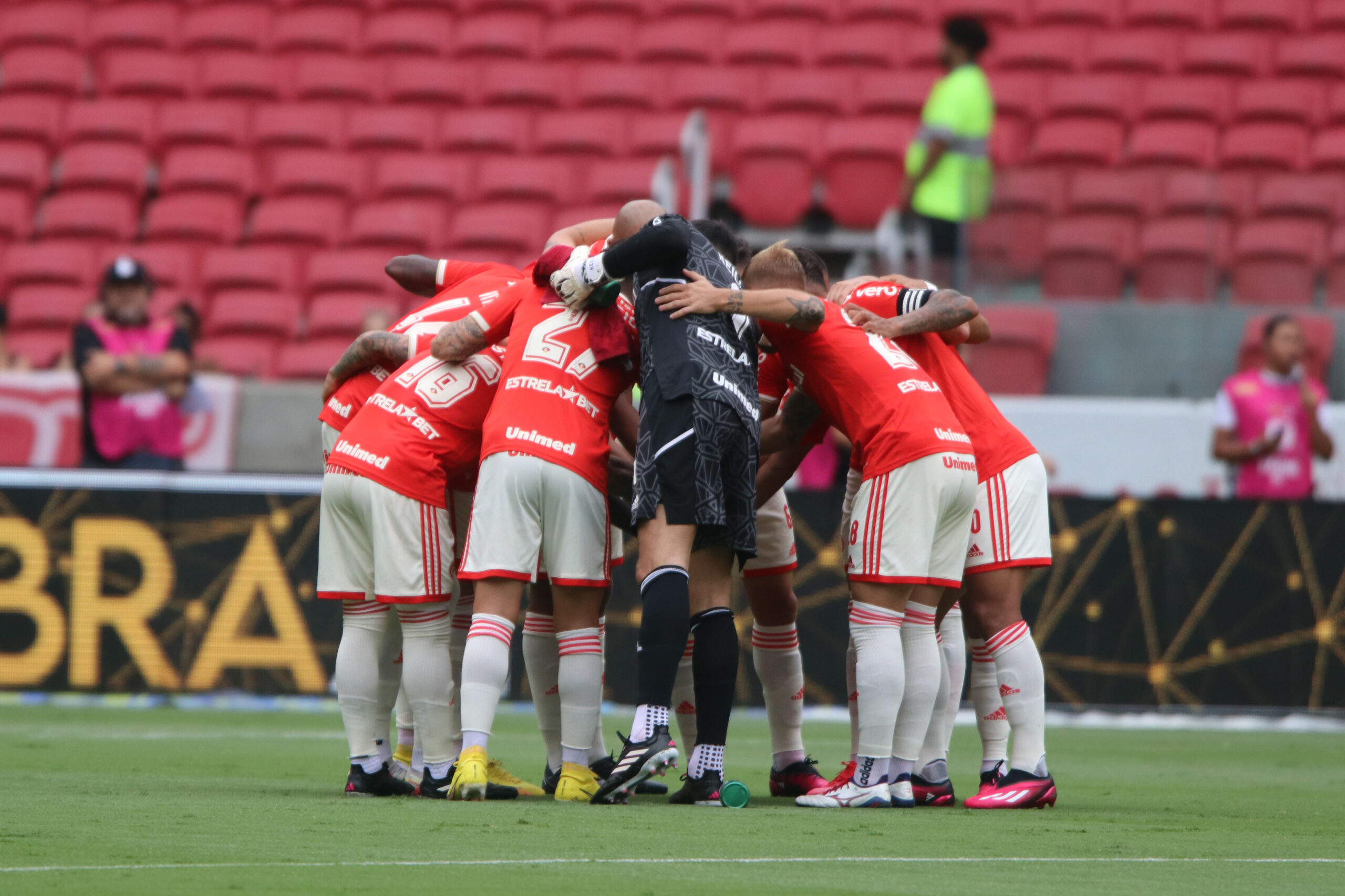 Confira a posição do Inter na tabela dos melhores times da temporada