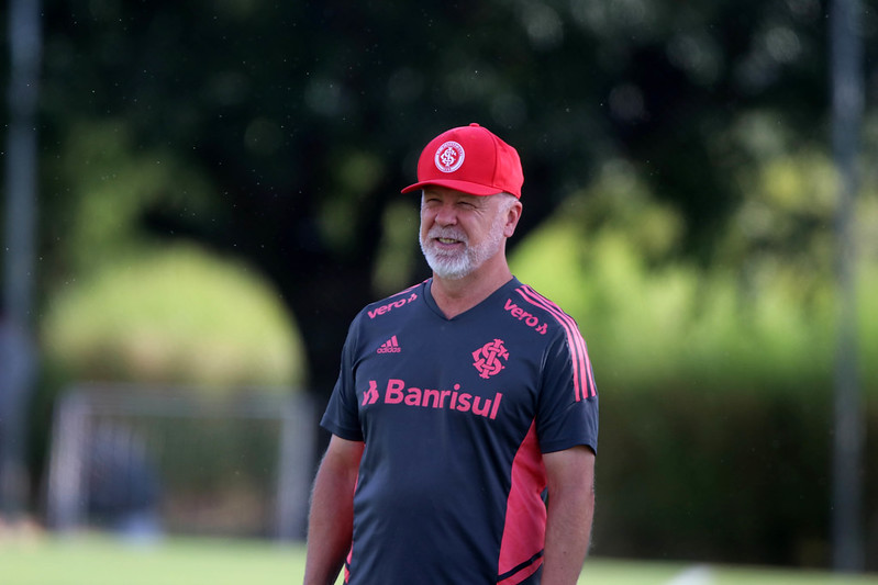 Foto Ricardo Duarte/Internacional