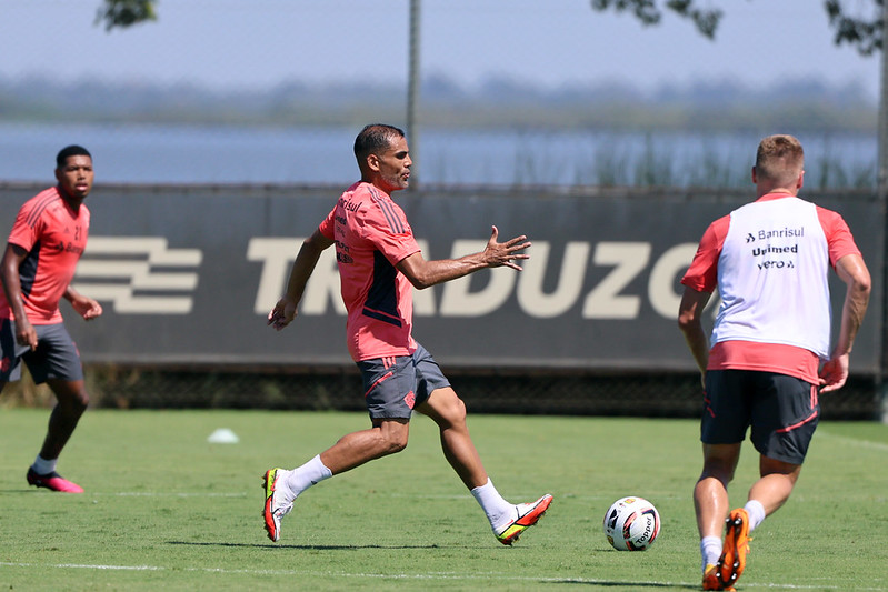 Foto Ricardo Duarte/Internacional