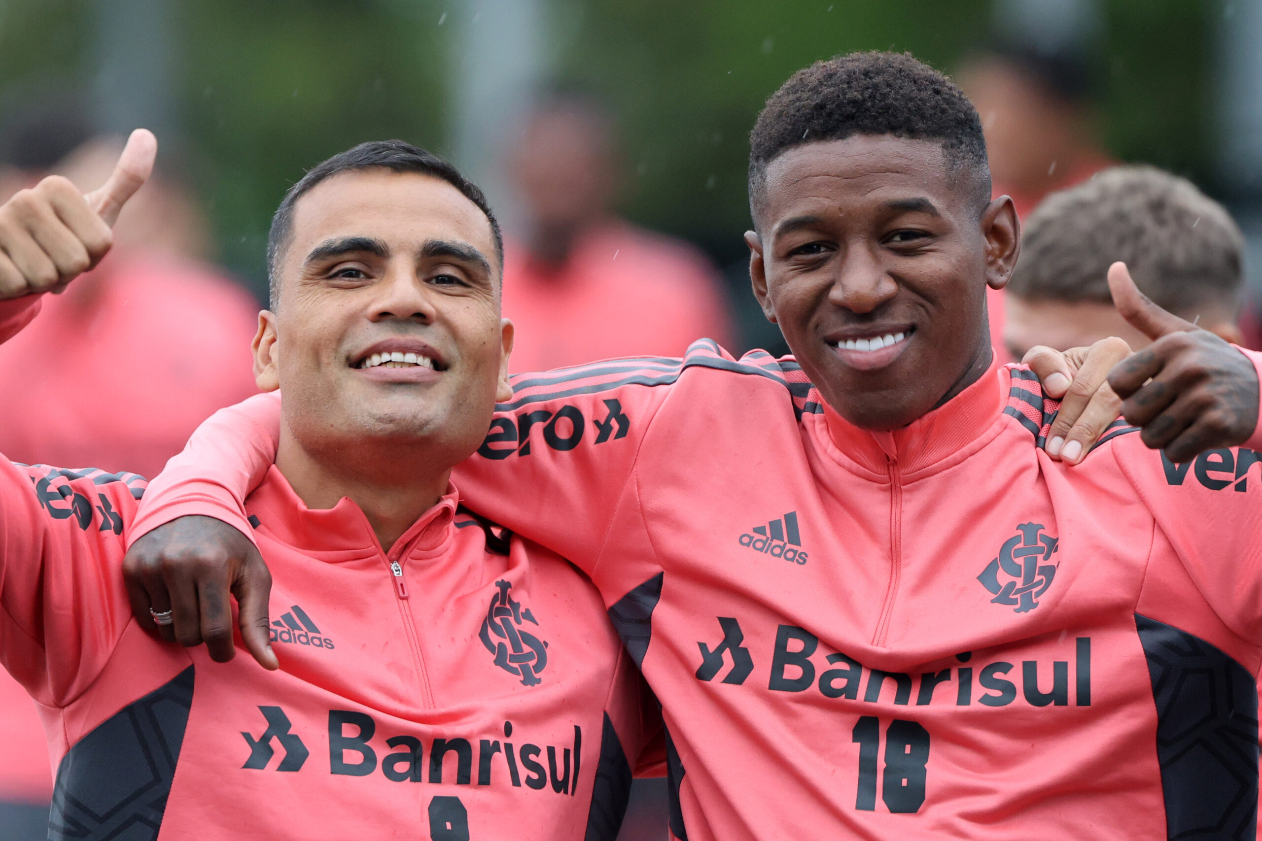 Foto: Ricardo Duarte/Internacional