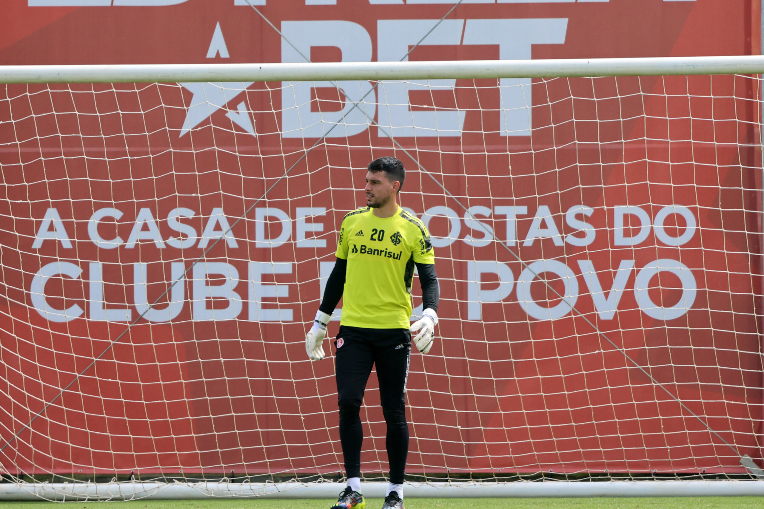 Inter tem uma das melhores defesas do Gauchão