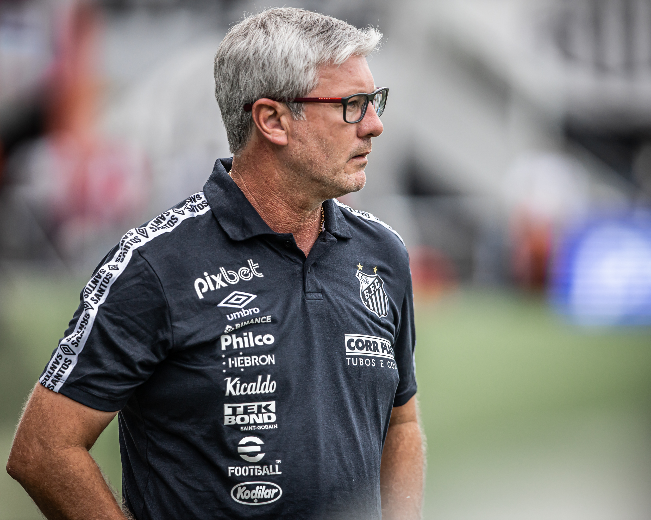 Foto: Raul Baretta/ Santos FC.