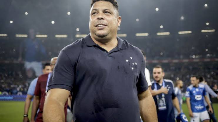 Ídolo do Inter negocia com o Cruzeiro
