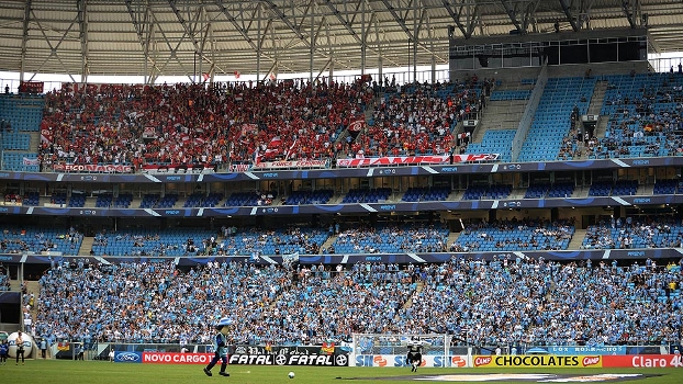 Vai a Arena? Tudo que você precisa saber para apoiar o Inter no Gre-Nal 438