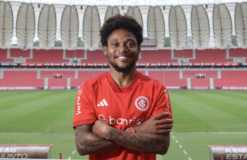 Apresentação de Luiz Adriano no Inter já tem data marcada