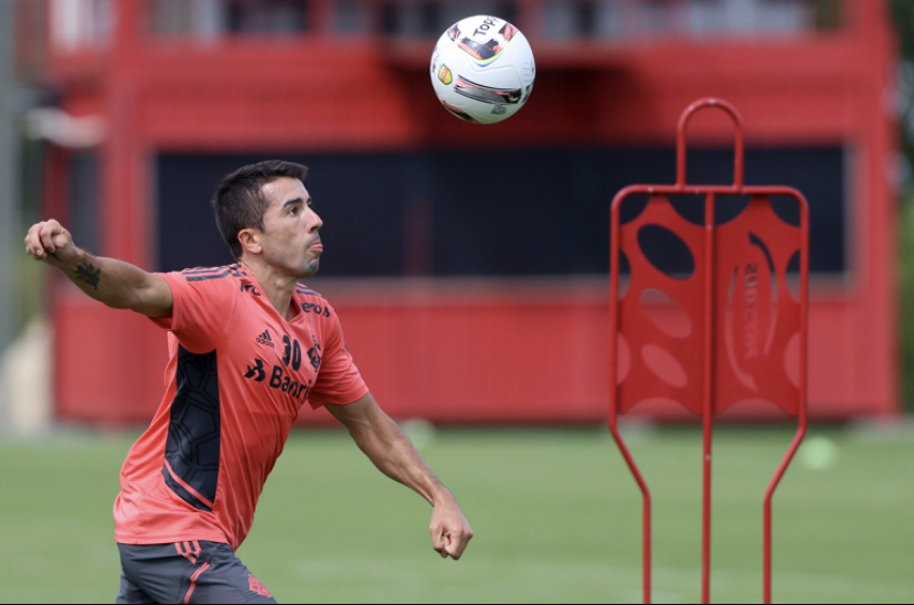O provável time do Inter para enfrentar o Aimoré