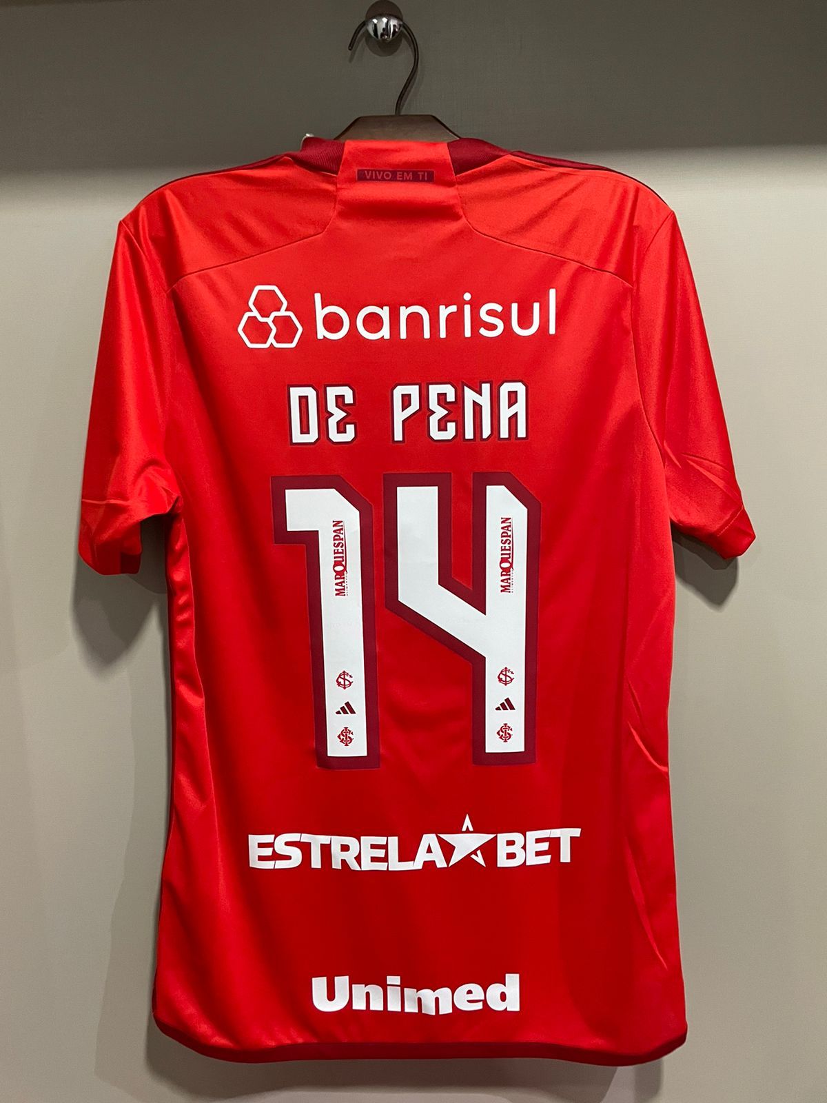 Inter lança novo uniforme para a temporada de 2023
