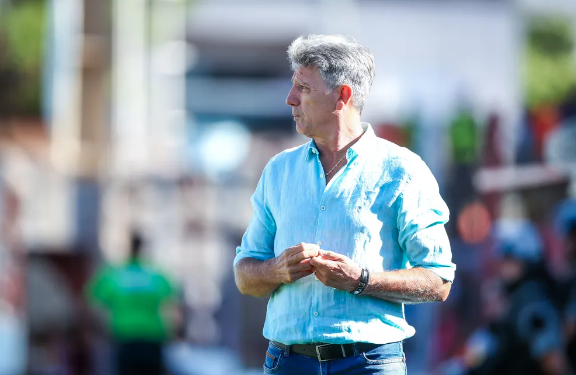 Foto: Lucas Uebel/Grêmio
