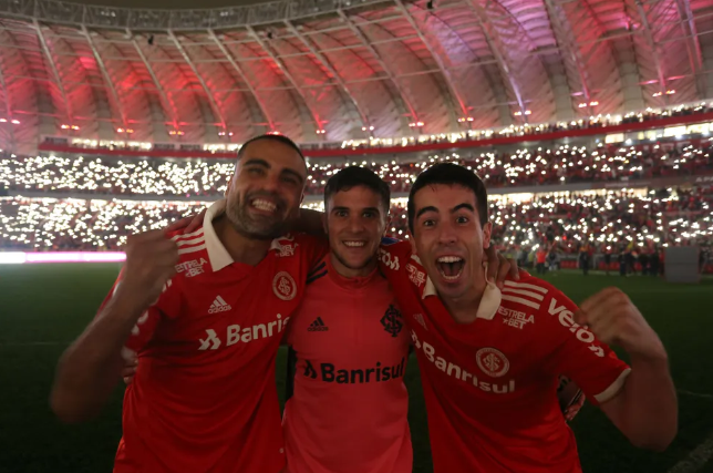 Saiba como o Inter pretende aproveitar o novo limite de estrangeiros