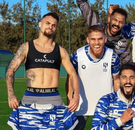 Jogador que é alvo do Inter fica de fora em jogo importante
